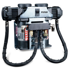 Viair Dual 400C VMS System with Cradle Bracket