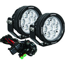 Vision X 4.7â³ CG2 Multi-LED Light Cannon