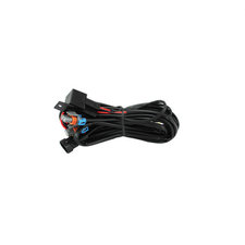 Led Light Wiring Harness With Weatherproof Switch And Relay Single Channel Atp Connector Super Bright Leds