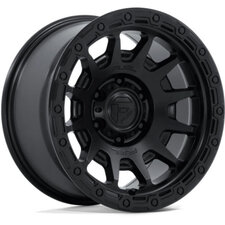 Fuel® Off-Road Fortress Wheel for 21-26 Ford Bronco