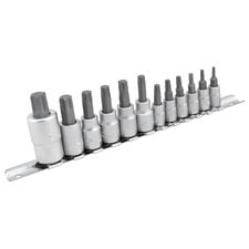 Rampage Products 86631 Black Recovery Torx Tool Kit
