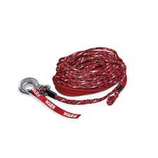 WARN Spydura Nightline Synthetic Winch Rope- 3/8"