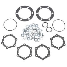 WARN 7300 Premium Manual Hub Service Kit