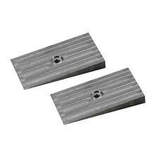 Warrior Products 800058 2.25" Wide 8 Degree Leaf Spring Shims