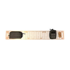Warrior Products 27442 Tailgate MOLLE for 20-23 Jeep Gladiator JT