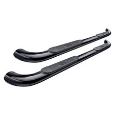 Westin 21-4165 Platinum 4 Oval Nerf Bar Steps for 2020 Jeep Gladiator JT