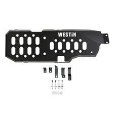 Westin Gas Tank Skid Plate for 07-18 Jeep Wrangler JK