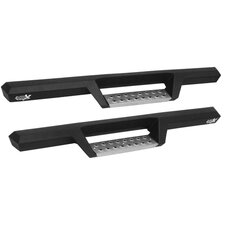 Westin 56-133152 HDX Drop Nerf Bars Textured Black Stainless Steel for 07-18 Jeep Wrangler JK 2-Door
