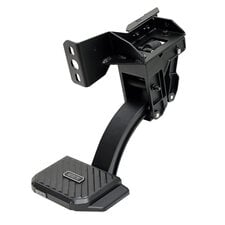 Westin 29-40065 Manual Retactable Bed Step for 20-26 Jeep Gladiator JT