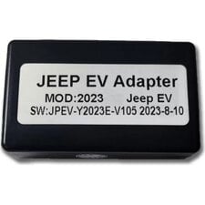 Linkswell JP4XEORPADPT-01 4XE and Offroad Page Retention Module for 21-23 Jeep Wrangler JL Unlimited 4Xe with Generation 6 or XL Linkswell Radio