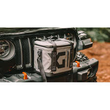 XG Cargo Icebox Cooler with Cutting Board