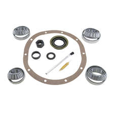 Yukon Gear & Axle BK C8.25-B Ring & Pinion Install Kit w/ Bearings for 91-01 Jeep Cherokee XJ with 8.25 Rear Axle