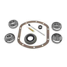 Yukon Gear & Axle BK D30-F Ring & Pinion Install Kit w/ Bearings for Jeep Wrangler YJ, Cherokee XJ & CJ with Dana 30 Front Axle