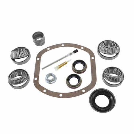 Yukon Gear JK 5.38 Stage 3 Re-Complete Gear Kit Dana 44 | RubiTrux