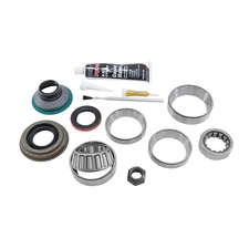 Yukon Gear & Axle BK D44 Ring & Pinion Install Kit w/ Bearings for 71-75 Jeep CJ-6 with Dana 44 Front 30 Spline Axle