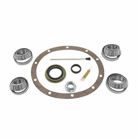 Spicer Inner Tube Seal Kit For Jeep Dana 30 Non-Disconnect Front Axle – CJ, XJ, TJ, YJ