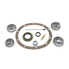 Yukon Gear & Axle BK M35 Ring & Pinion Install Kit w/ Bearings for 84-06 Jeep Wrangler TJ, YJ, Cherokee XJ, and Grand Cherokee ZJ with Dana 35 Rear 27 Spline Axle