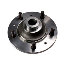 Yukon Gear & Axle YA M20-8133730 2-Piece Axle Hub for 76-83 Jeep CJ5 & 76-86 CJ7 with Model 20