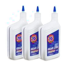 Yukon Gear & Axle 80W90 Conventional Gear Oil for Jeep Vehicles