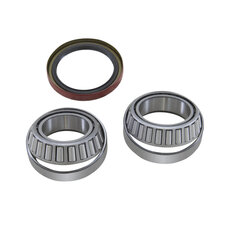 Yukon Gear & Axle AK F-J02 Axle Bearing & Seal Kit for 84-86 Jeep CJ7 Front Dana 30 Axle