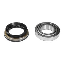 Yukon Gear & Axle AK R-J02 Axle Bearing & Seal Kit for 18-23 Jeep Wrangler JL Rear Rear, 2.875" OD