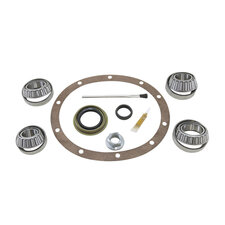 Yukon Gear & Axle BK M35-GRAND Bearing install Kit for 99-04 Jeep Grand Cherokee WJ & 02-03 Liberty KJ with AMC 35
