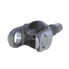 Yukon Gear & Axle YA W38248 Chromoly Front Outer Axle for 72-83 Jeep CJ5 & 76-86 CJ7 with Dana 30/44, 30 Spline
