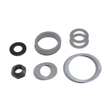 Yukon Gear & Axle SK 706376 Complete Carrier Shim Kit for 97-06 Jeep Wrangler TJ with Dana 44