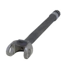 Yukon Gear & Axle Intermediate Axle for 87-95 Jeep Wrangler YJ & 84-91 Cherokee XJ with Dana 30 Disconnect Front RH Axle