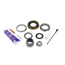Yukon Gear & Axle MK D30JL-FRONT Minimum Install Kit for 18-20 Jeep Wrangler JL with Dana 30 Front & without Axle Seals