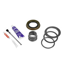 Yukon Gear & Axle MK D44JL-FRONT Minimum Install Kit for 18-20 Jeep Wrangler & 2020 Gladiator JT with Dana 44 Front & without Axle Seals