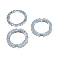 Yukon Gear & Axle AK D44-NUTS-CJ Spindle Nut & Washer Kit for 71-86 Jeep CJ5, CJ6, CJ7, & CJ8 with Front Dana 30 & 44 Axles