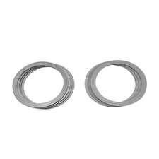 Yukon Gear & Axle SK 708193 Carrier Shim Kit for Jeep Wrangler JK & TJ with Dana 44 Front or Rear Axle