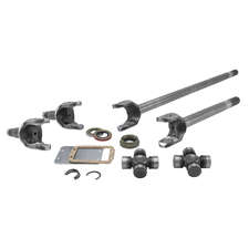 Ten Factory MG22148 Front 27 Spline Chromoly Axle Kit for 84 Ten Factory MG22148 Front 27 Spline Chromoly Axle Kit for 84