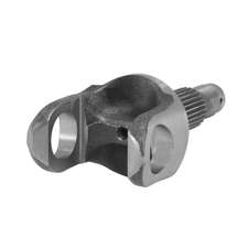 Yukon Gear & Axle YA W39126 4340 Chromoly Dana 30 Outer Stub Axle Shaft for 07-18 Jeep Wrangler JK