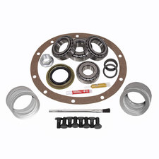Yukon Gear & Axle YK M35-30 Master Ring & Pinion Overhaul Kit for 84-06 Jeep Cherokee XJ, Wrangler YJ & TJ with Dana 35 Rear 30 Spline Axle