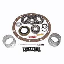 Yukon Gear & Axle YK M35-GRAND Master Ring & Pinion Overhaul Kit for 99-04 Jeep Grand Cherokee with Dana 35 Rear Axle