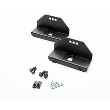 ZROADZ Z745421-2BK Installation Brackets for 21-25 Ford Bronco 2-Door with Rock Sliders