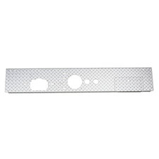 Warrior Products Dash Boards with Instrument Cutouts & Glove Box Opening for 76-86 Jeep CJ5, CJ7 & CJ8