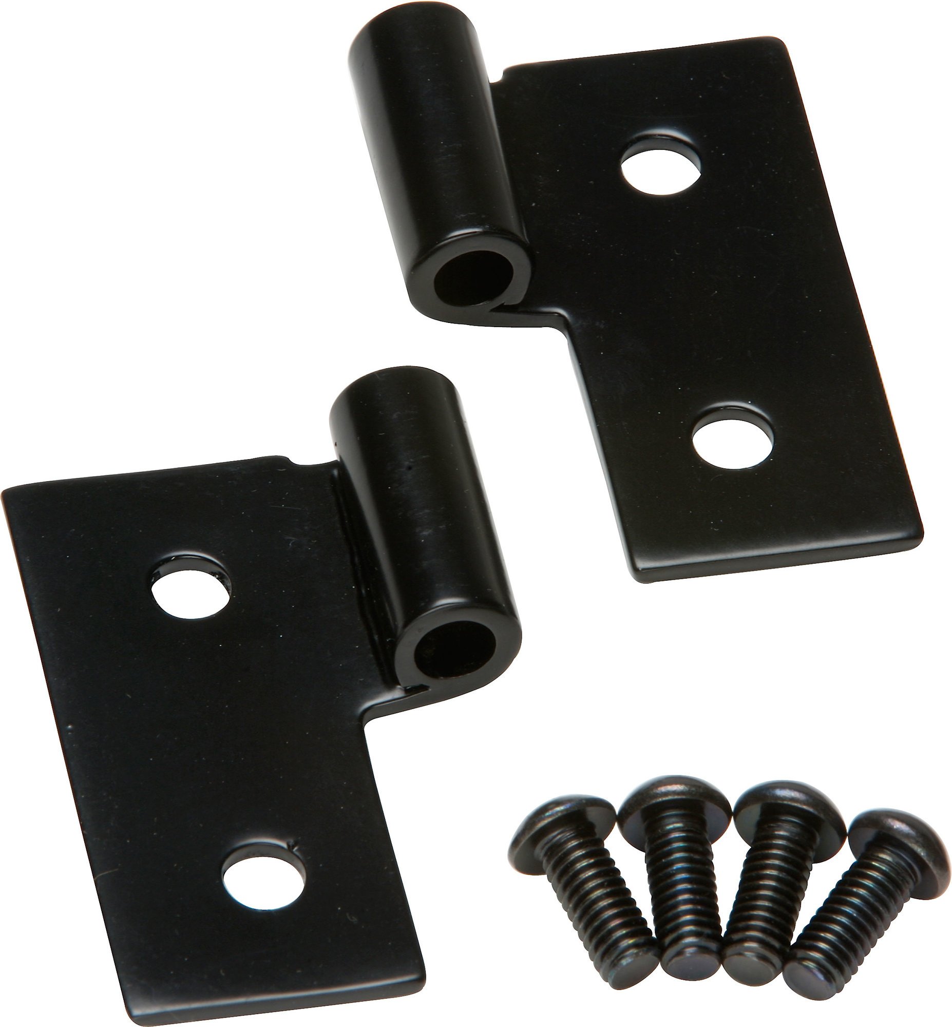 Kentrol Stainless Steel Lower Door Hinge Brackets for 76-06 Jeep CJ &  Wrangler YJ, TJ, Unlimited | Quadratec