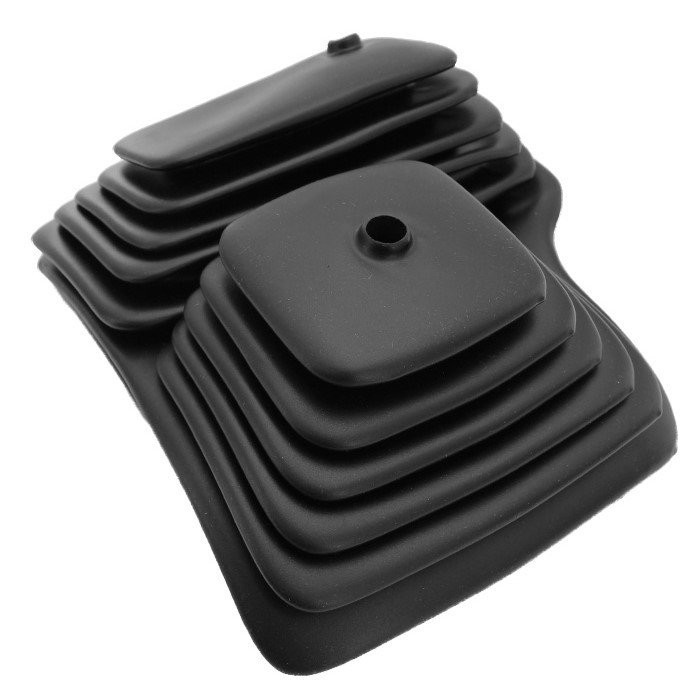 Mopar 53004539 Outer Shifter Boot For 87 95 Jeep Wrangler