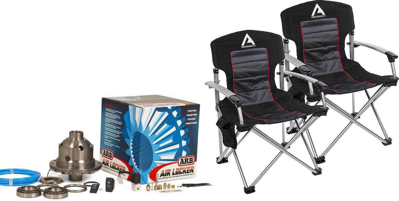 Jeep camping hot sale chair