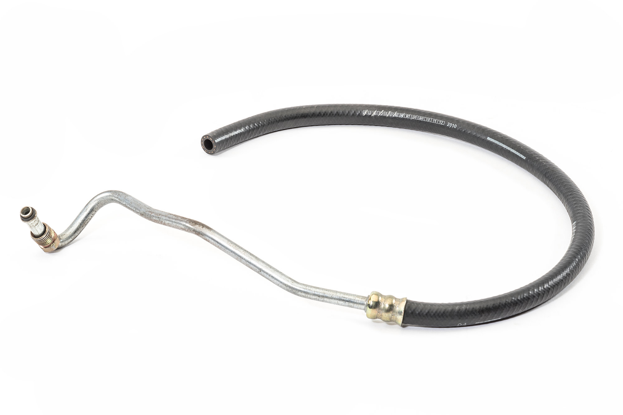 Crown Automotive J5363662 Power Steering Return Hose for 8186 Jeep CJ