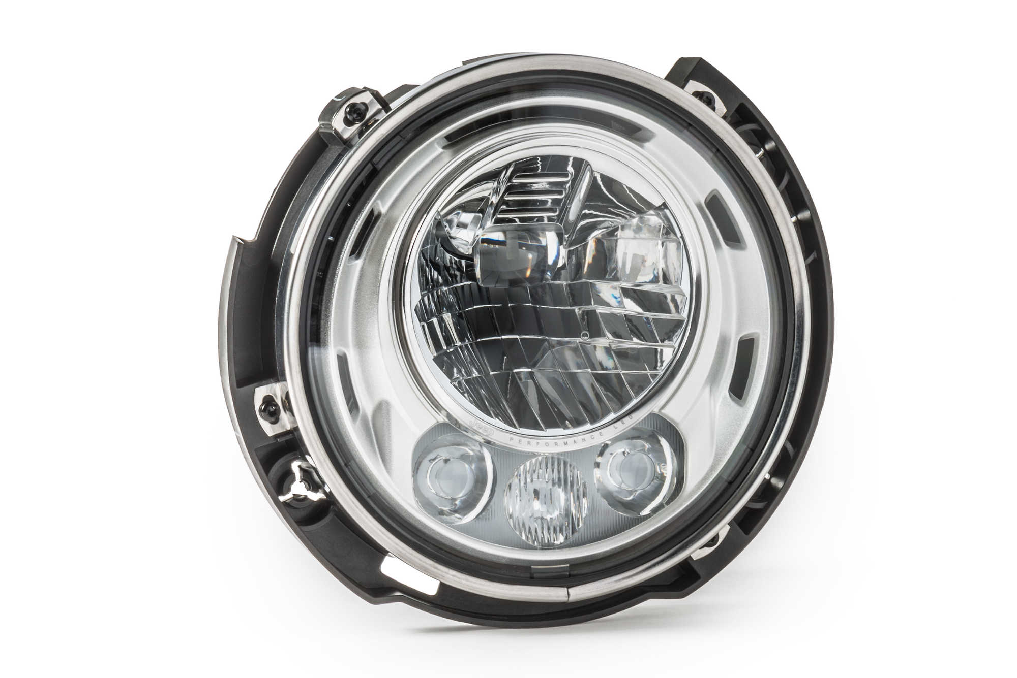 Mopar LED Headlights for 07-18 Jeep Wrangler JK | Quadratec