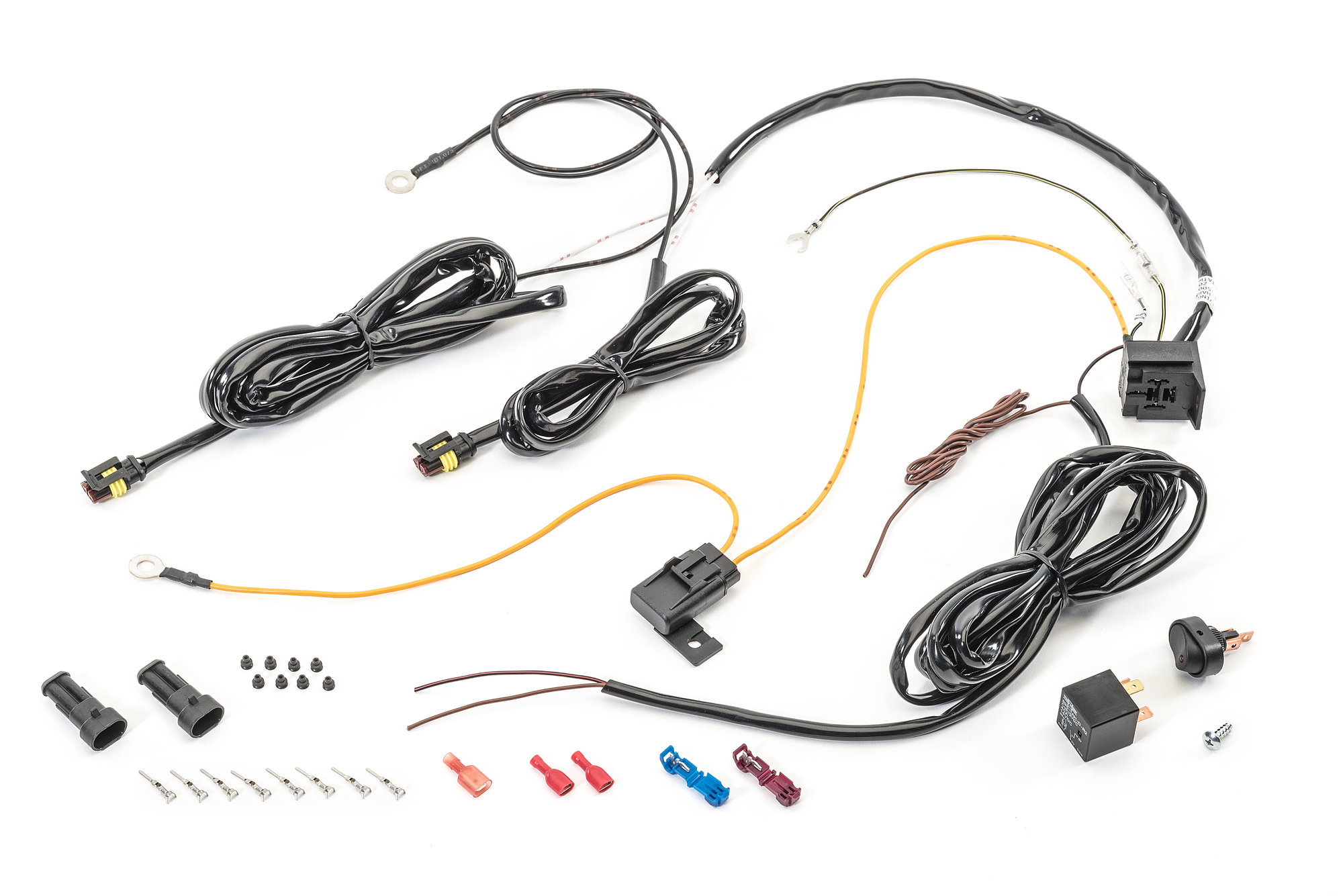 Lightforce Spotlight Switch Wiring Diagram Wiring Diagram And Schematic