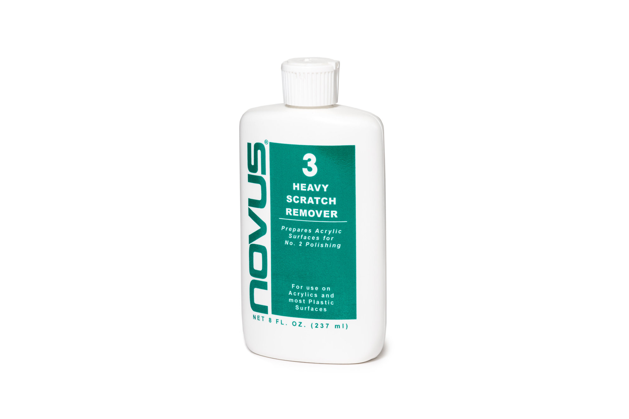 Novus Heavy Scratch Remover #3 - 64oz