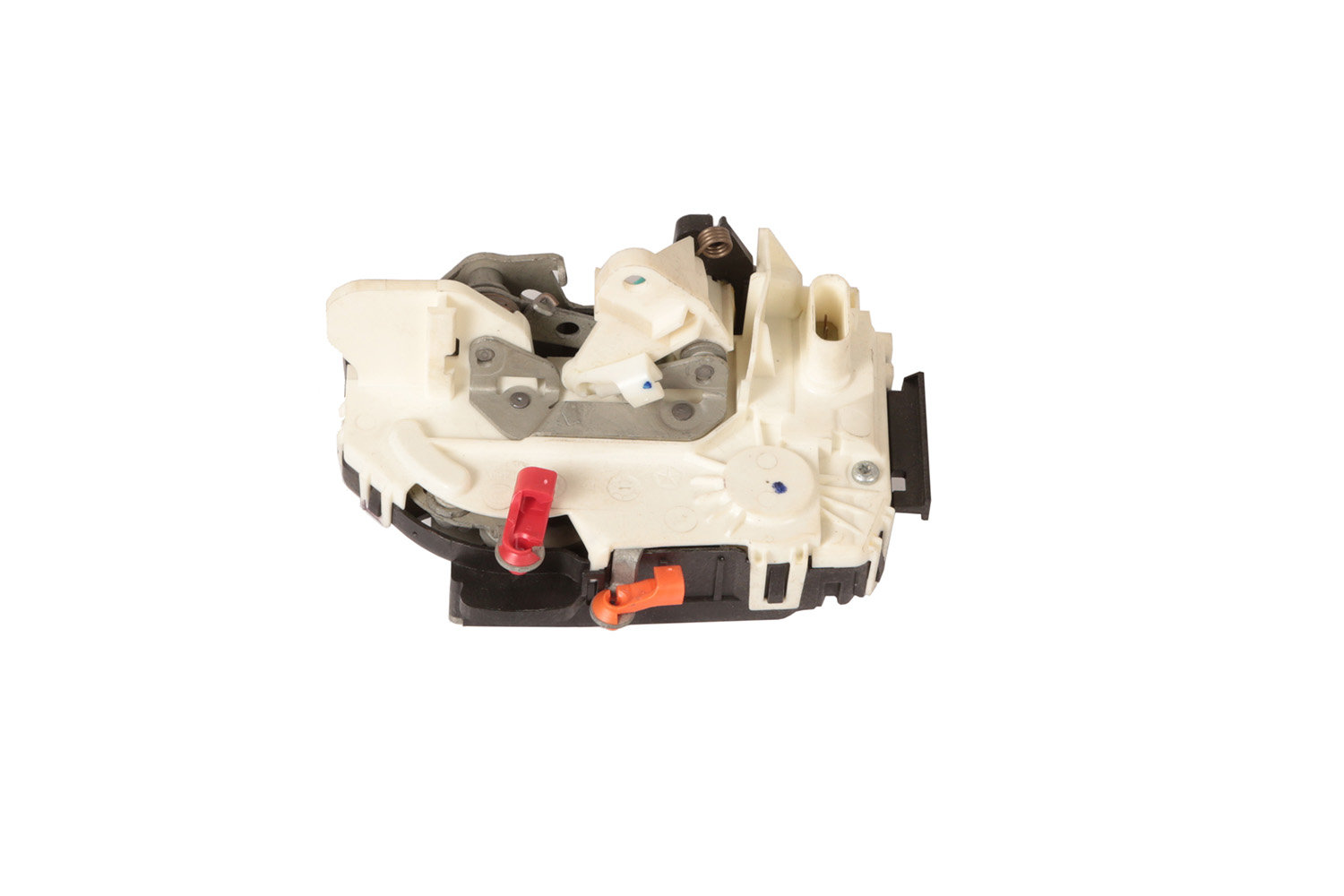 Omix Power Lock Door Latch For 07 18 Jeep Wrangler Jk Quadratec