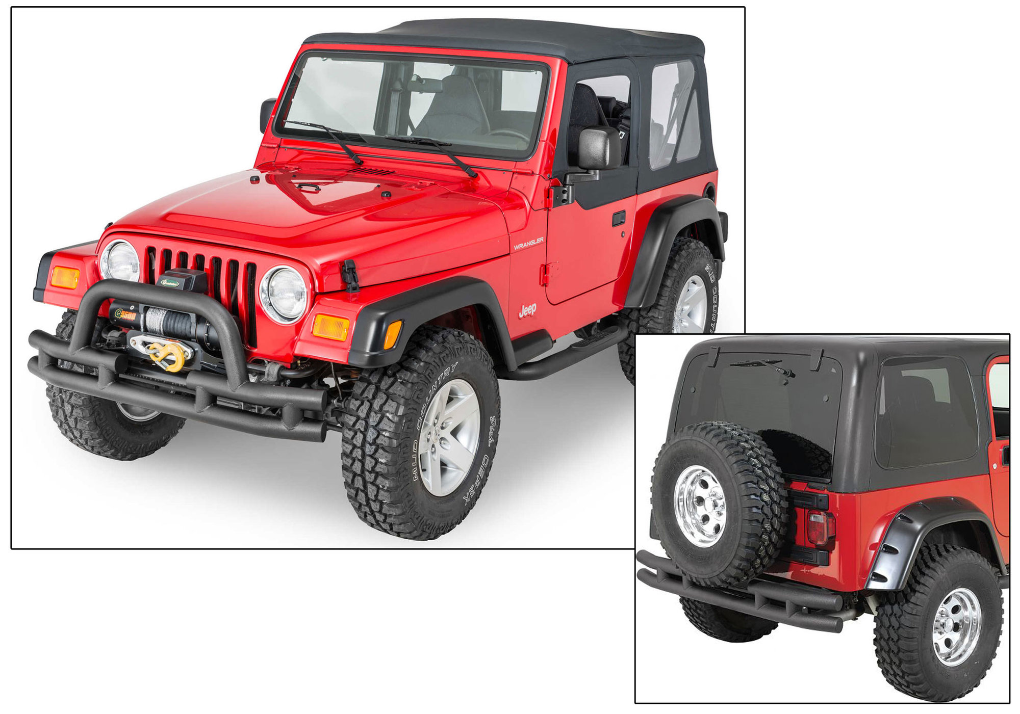 Total 87+ imagen jeep wrangler class 3 hitch Abzlocal.mx