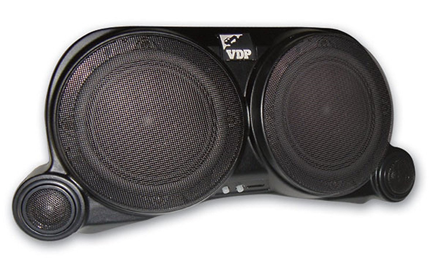 Jeep Wrangler Speaker System