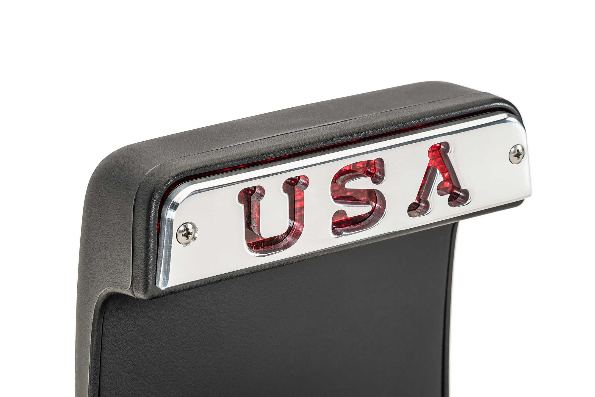 AMI "USA" Third Brake Light Cover for 9406 Jeep Wrangler YJ, TJ